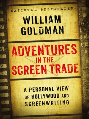 cover image of Adventures in the Screen Trade